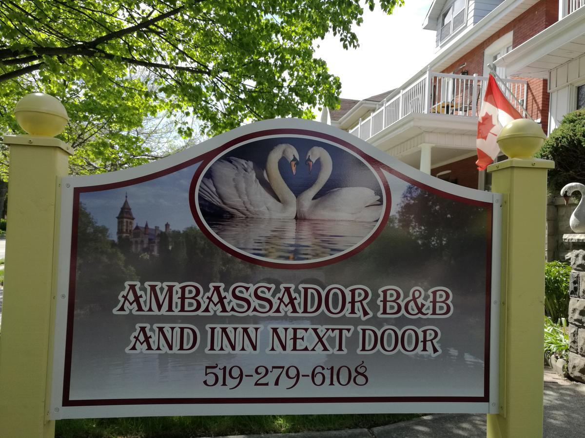 Ambassador B&B Guest Home Stratford Exterior photo